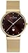 SKAGEN (XJ[Q) rv basic steel mens J355LGGD1 P[X: 34mm Y [KAi]