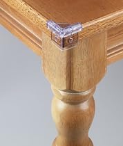 Safety 1st 00111 Furniture Corner Cushions 4 Pack