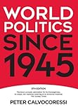 World politics since 1945