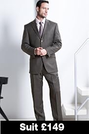 Ultimate Stormwear™ Pure Wool Single Breasted 3 Button Jacket