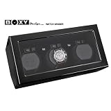 【送料無料】BOXY Design ブリックウッドワインダー3個巻き DC03DS-BK(ワインディングマシーン)