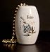 Bistro Chef Porcelain Fan / Light Pull
