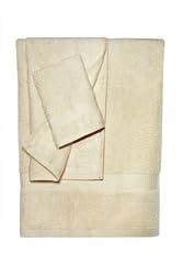 Bamboo Towel Set (Ivory)