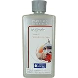 Majestic Wood- Nepal Scent Lamp Perfume, From the Warm Scents Collection by Lampe Berger 500 ml 17 Fl Oz