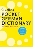 Collins Pocket German Dictionary: German-English, English-German (Collins)