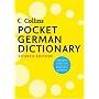 Collins Pocket German Dictionary: German-English, English-German (Collins)