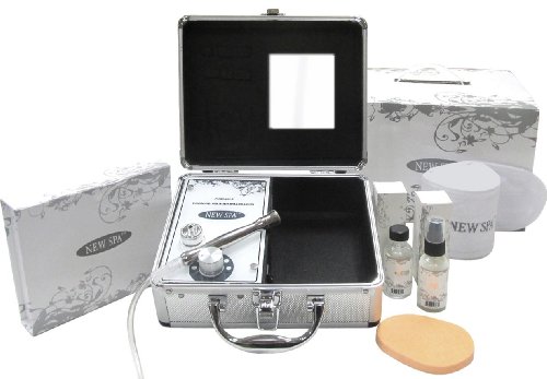 Diamond Microdermabrasion Portable Machine NEW SPA HOME Skin Care Kit image