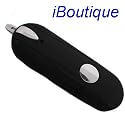 iBoutique 32GB USB 2.0 Hi-Speed Elite Flash Drive - IB32GUSB2 (32GB, Jet Black)