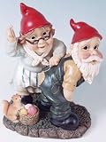 Mr + Mrs Sewing Garden Gnome 41kj8vfA2rL. SL160 Mr + Mrs Sewing Garden Gnome