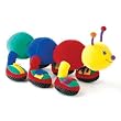 Buggsy Plush Caterpillar Educational