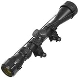 FirePower Scope With Mounting Rings