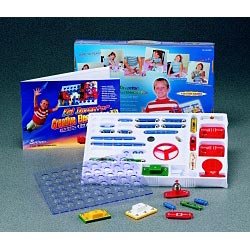 41kj9IgYutL Kid Inventor K 120 Basic Electronics Kit   120 Projects