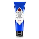 Jack Black Sun Guard Oil - Free Very Water / Sweat Resistant Sunscreen SPF 30+ 4 fl oz ( 118 ml ) - B000Z5YBAU