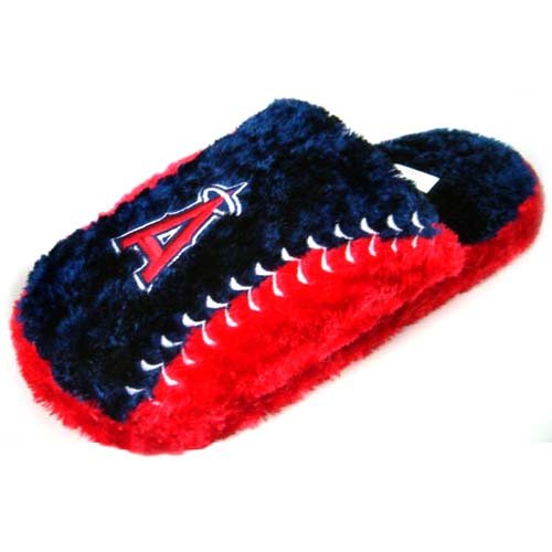Los Angeles Angels MLB Himo Ball Slippers SIZE LARGE