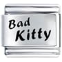 Bad Kitty Italian Charms
