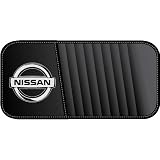 Nissan CD Visor Organizer by Plasticolor