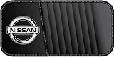 Nissan CD Visor Organizer