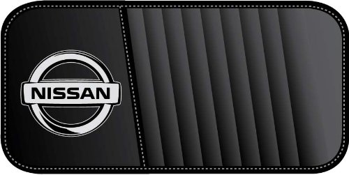 Nissan CD Visor Organizer