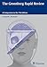 The Greenberg Rapid Review: A Companion to the 7th Edition
