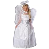 Rosebud Angel Child Costume