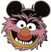 Search : Animal from Muppets with Mouse Ears