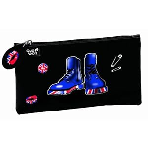 Drapeau anglais Union Jack - Trousse 