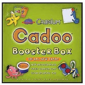 Cranium Cadoo Booster Box by 