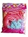 Edible Pink Strawberry Candy Easter Grass