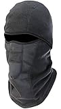 Ergodyne  N-Ferno 6823 Wind-proof Hinged Balaclava, Black