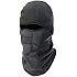 Ergodyne  N-Ferno 6823 Wind-proof Hinged Balaclava, Black