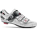 Sidi Genius 6.6 Carbon Women's Road Cycling Shoes - White
