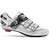 Sidi Genius 6.6 Carbon Women's Road Cycling Shoes - White