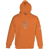 Cleveland Browns Reebok Youth Lockup Sideline Hooded Sweatshirt