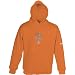 Cleveland Browns Reebok Youth Lockup Sideline Hooded Sweatshirt, Medium