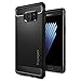 Spigen Rugged Armor Galaxy Note 7 Case with Resilient Shock Absorption and Carbon Fiber Design for Galaxy Note 7 2016 - Black