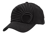 Dye Rising Baseball Hat - Black
