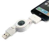 Review Proporta 21414 / Proporta Retractable USB Sync and Charge Cable (Apple iPhone)