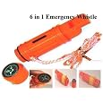 SE 5 in 1 Survival Whistle