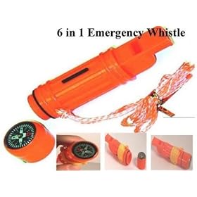 SE 5 in 1 Survival Whistle