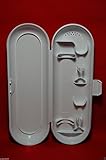 Philips Sonicare Flexcare Healthy White Plastic Travel Case Hx6930/HX6942/HX6932/HX6911