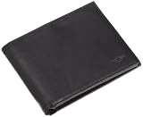 Dockers Mens Extra Capacity Leather Wallet