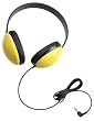Listening First Stereo Headphones Califone 2800 YL