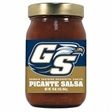 Georgia Southern Eagles NCAA Picante Salsa - 16oz