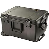 IM2750-00000 Pelican Storm Case iM2750 - No Foam - Black