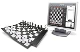 USB Portable Roll Up Chess Game