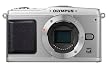 Olympus PEN E-P1 12.3 MP Micro Four Thirds Interchangeable Lens Digital Camera (Body Only)