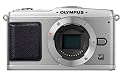 Olympus PEN E-P1 12.3 MP Micro Four Thirds Interchangeable Lens Digital Camera (Body Only)