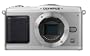 Olympus PEN E-P1 12.3 MP Micro Four Thirds Interchangeable Lens Digital Camera (Body Only)