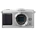 Olympus PEN E-P1 12.3 MP Micro Four Thirds Interchangeable Lens Digital Camera (Body Only)