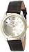 U.S. Polo Assn. Men's US5132 Brown Crocodile Strap Watch